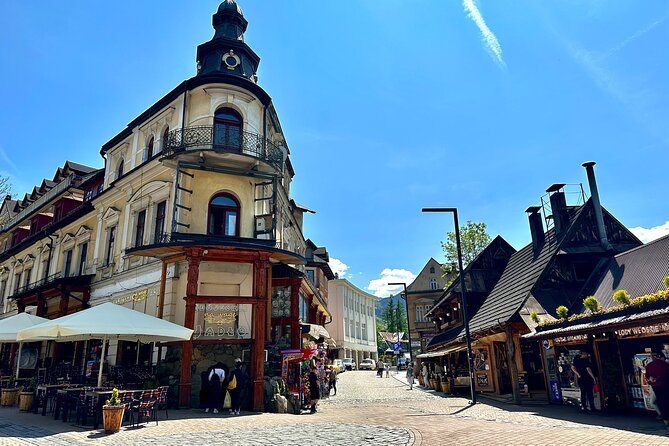 From Kraków: Zakopane & Thermal Bath in a Small Group - Contact Details