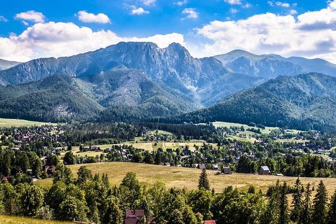 From Krakow: Zakopane Tour With Private Vehicle - Tour Inclusions and Experiences