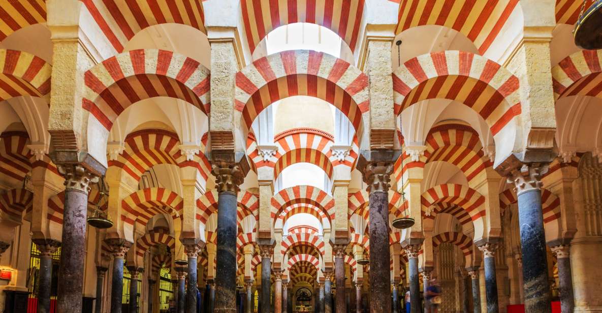 From La Costa Del Sol: One Day in Córdoba Mezquita - Tour Highlights