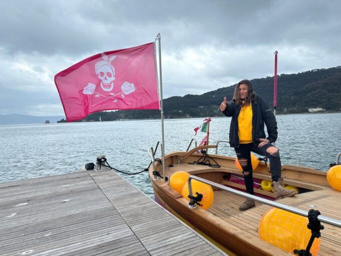 From La Spezia to Portovenere and 5 Terre on the Pink Boat! - Inclusions