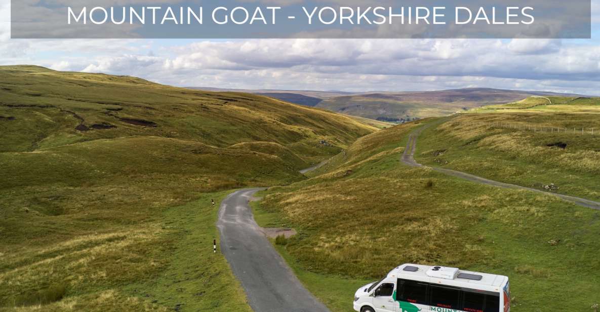 From Lake District: Full-Day Yorkshire Dales Tour - Experience