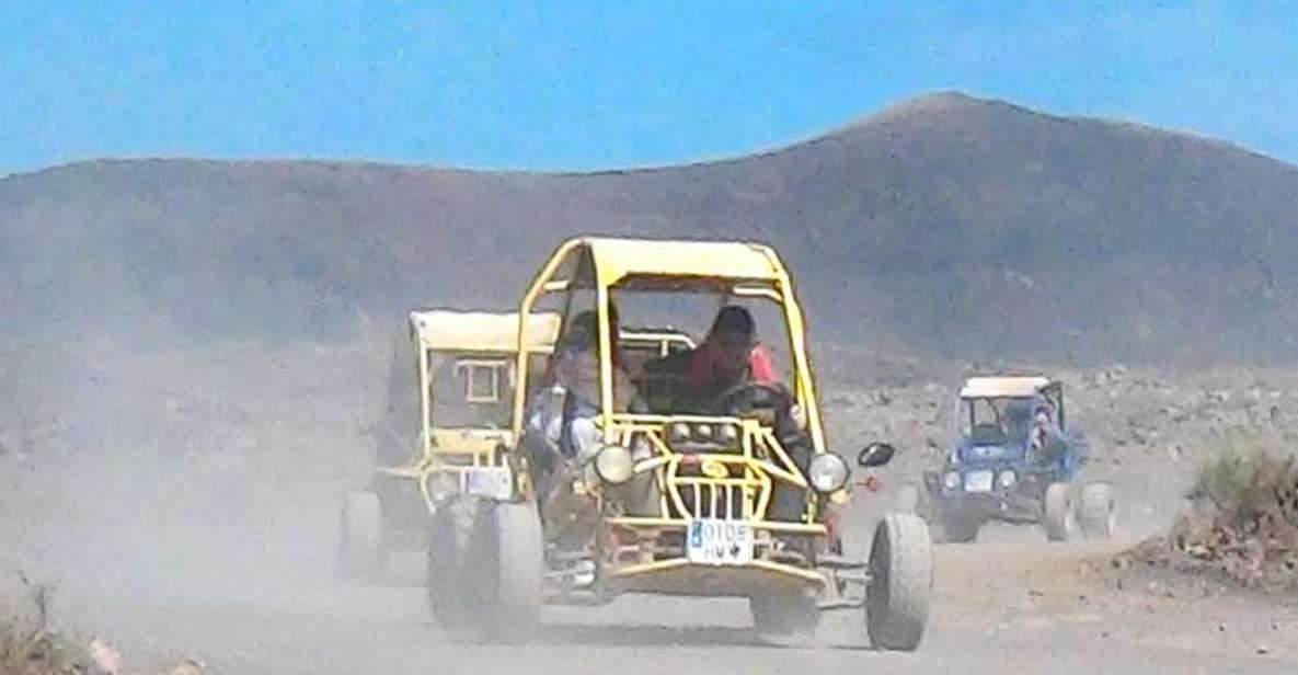 From Lanzarote: Corralejo Buggy Safari - Activity Review Summary