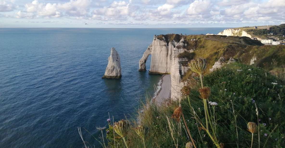 From Le Havre: Normandy's Regional Highlights Private Tour - Tour Itinerary