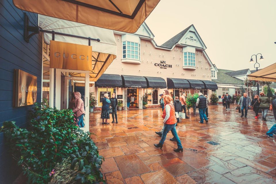 From London: Bicester Village Shopping Day Trip - Insider Tips and Village Atmosphere