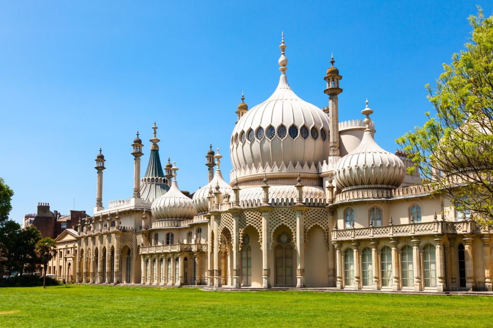 From London: Brighton & Seven Sisters Small-Group Tour - Itinerary