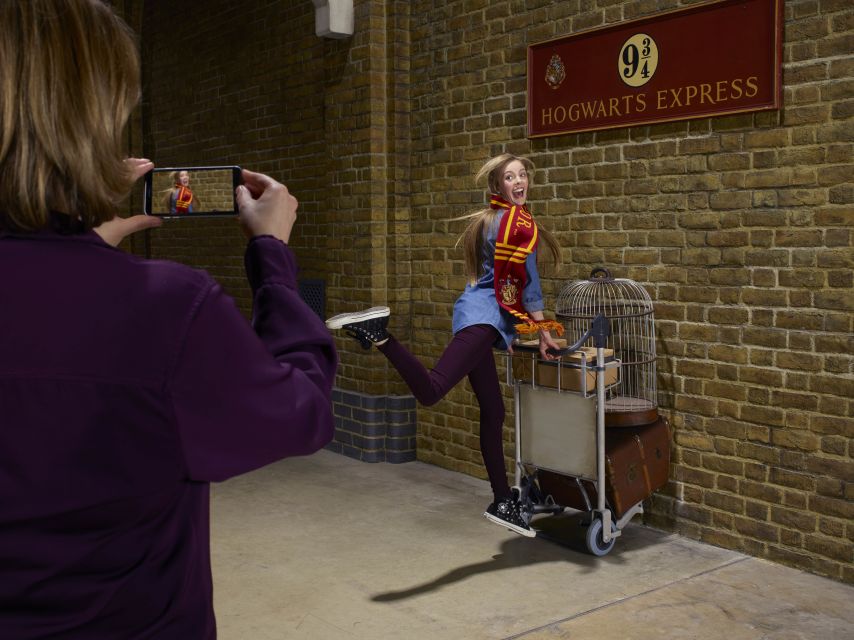 From London: Day Trip to Harry Potter Studios and Oxford - Full Description