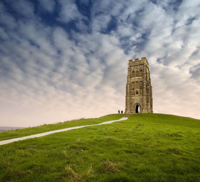 From London: Glastonbury and Cheddar Gorge Guided Day Trip - Booking Information