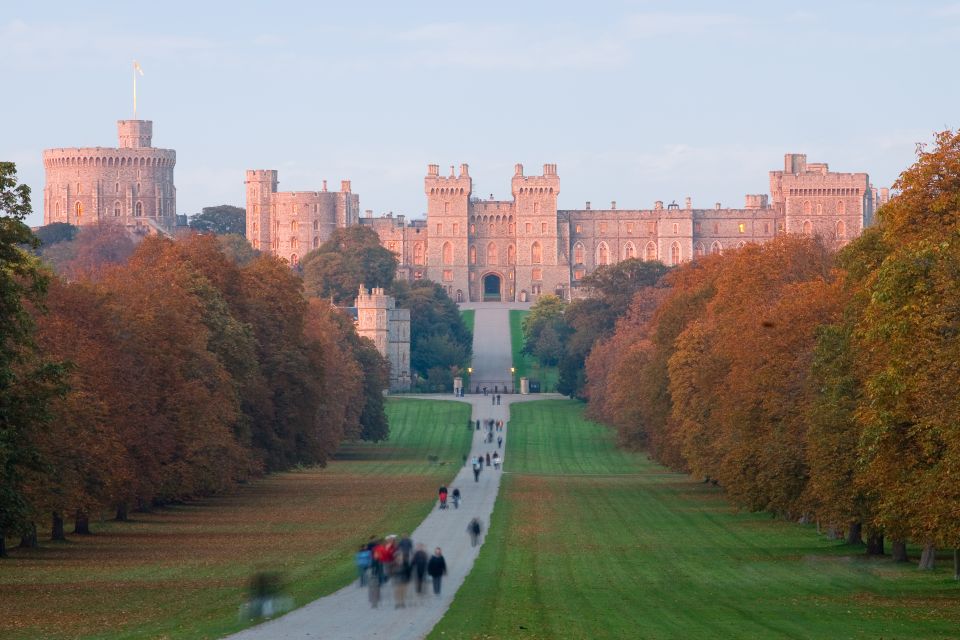 From London: Royal Guided Tour of Windsor Castle - Customer Reviews