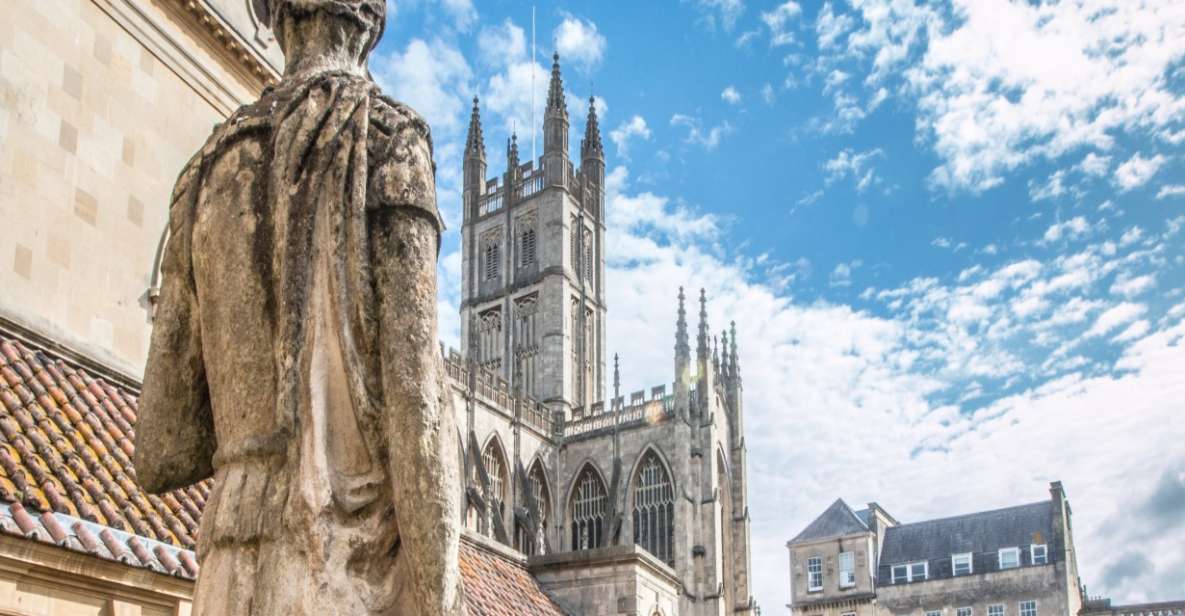 From London: Stonehenge, Bath and Windsor Private Car Tour - Itinerary