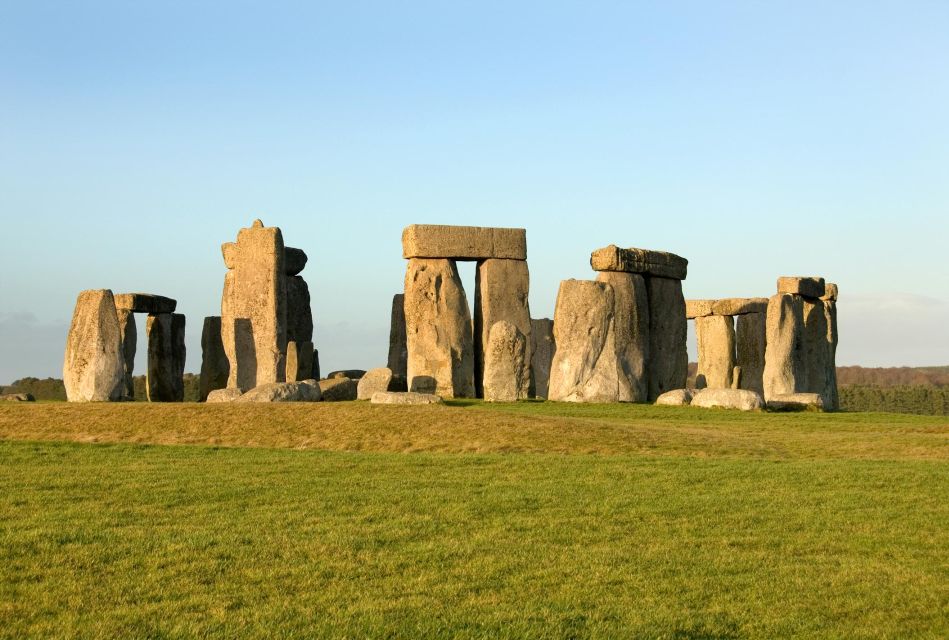 From London: Stonehenge & Windsor Tour - Inclusions