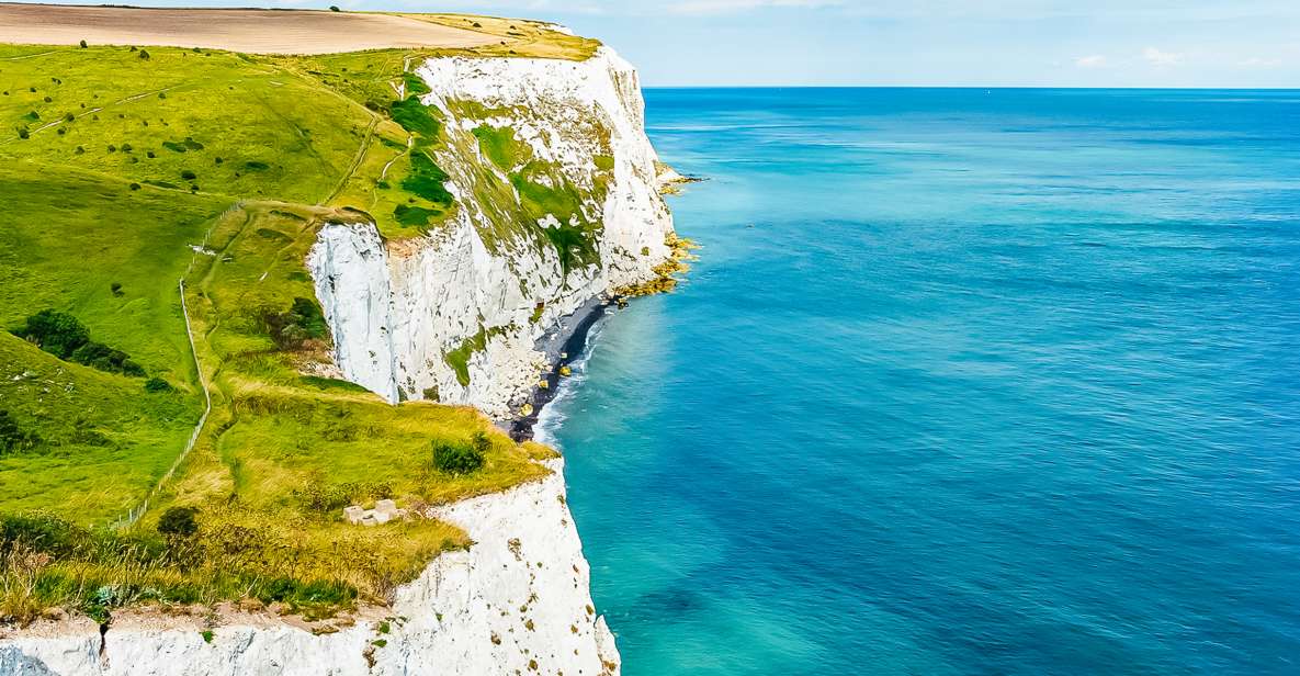From London: White Cliffs of Dover and Canterbury Day-Trip - Experience