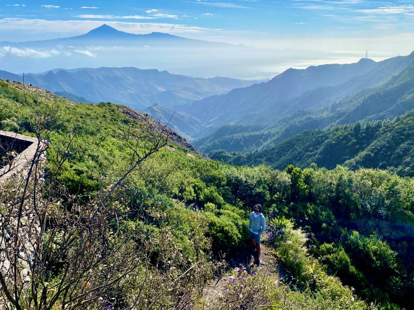 From Los Cristianos: La Gomera Island Full-Day Trip - Booking Information