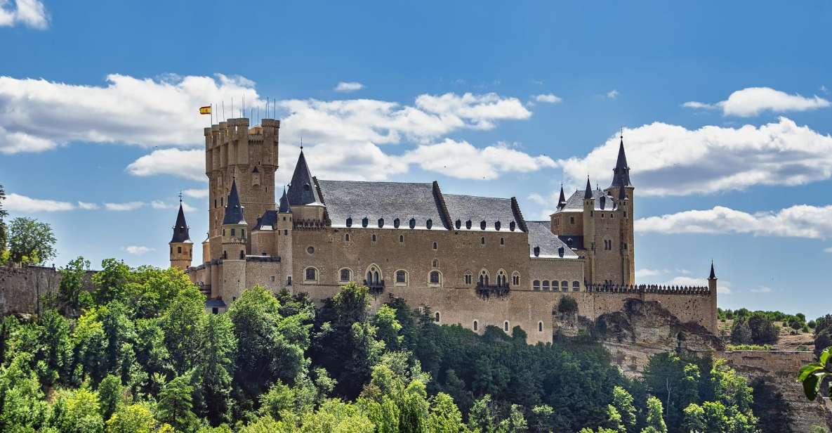 From Madrid: Avila and Segovia Private Day Trip - Private Day Trip Itinerary
