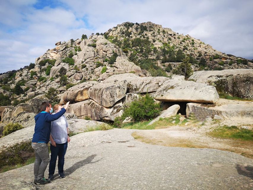 From Madrid: Day Trip to Guadarrama National Park - Experience Highlights