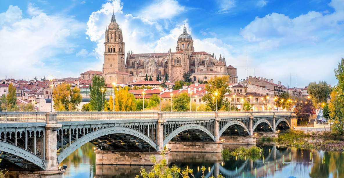 From Madrid: Day Trip to Salamanca & Ávila - Itinerary Highlights
