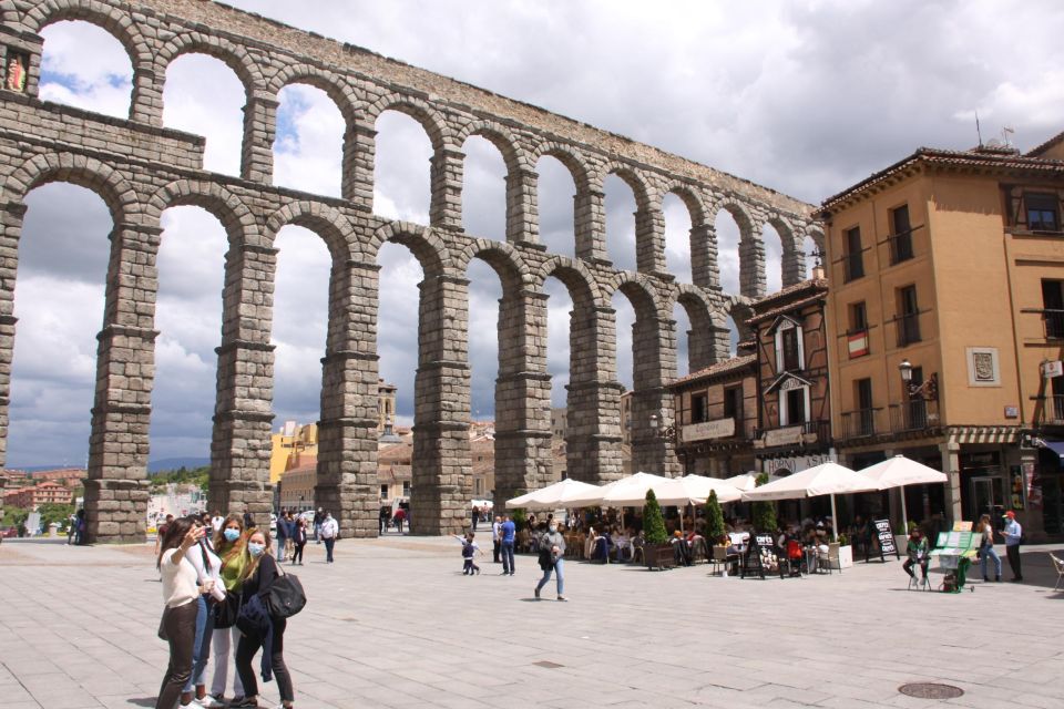 From Madrid: History and Charm of Segovia Full-Day Tour - Experience