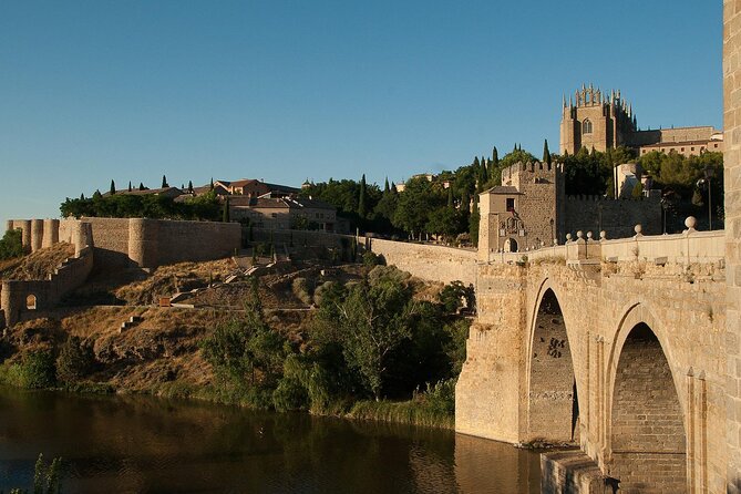 From Madrid: Official Private Tour to Toledo & Segovia - Private Tour Experience