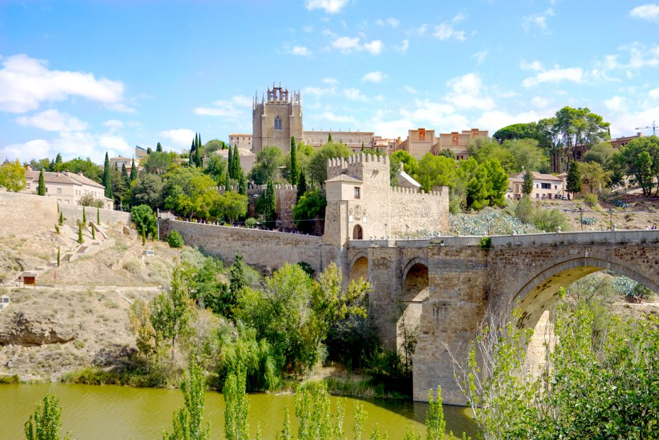 From Madrid: Old Town Toledo Tour With Optional Activities - Optional Activities