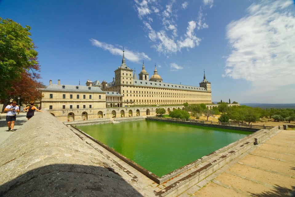 From Madrid: One Day Trip to El Escorial, The Valley, and Segovia - Valley of Cuelgamuros Memorial