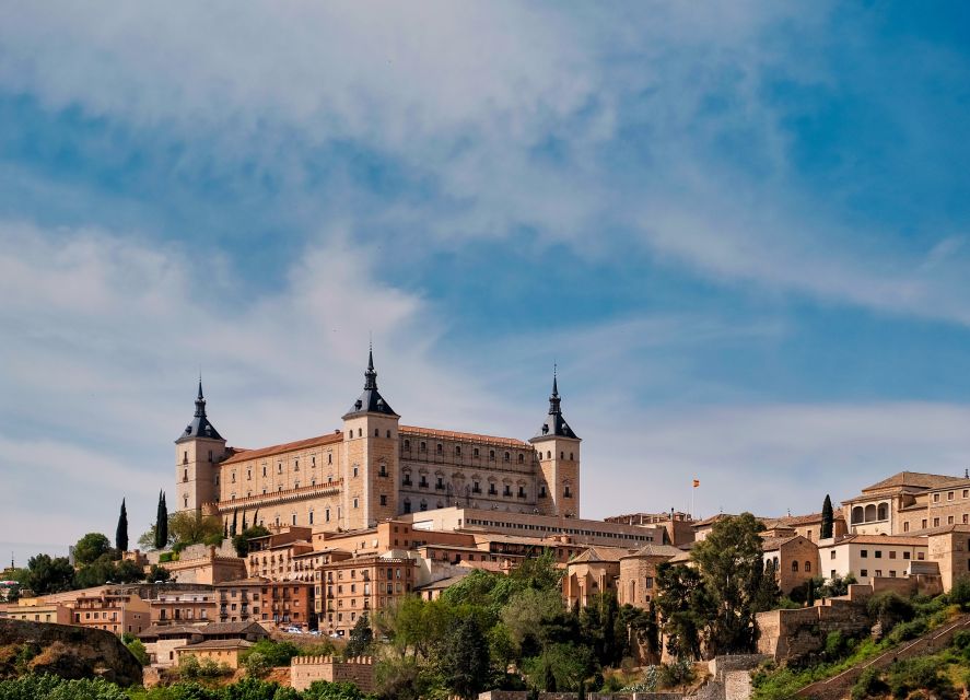 From Madrid: Private Day Trip to Toledo With Licensed Guide - Cultural Heritage of Toledo