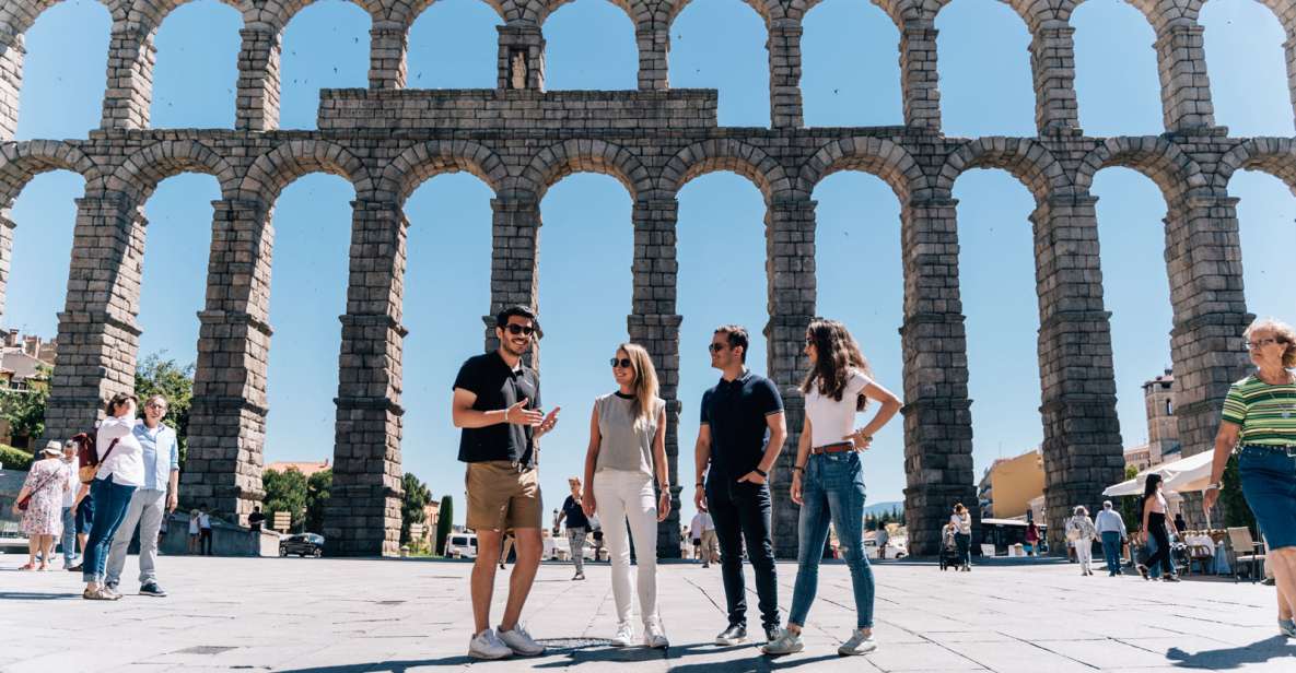 From Madrid: Segovia, Ávila, and Toledo Guided Tour - Booking Process and Payment Options