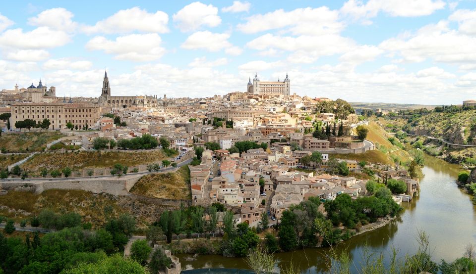 From Madrid: Toledo and Segovia Highlights Private Tour - City Highlights