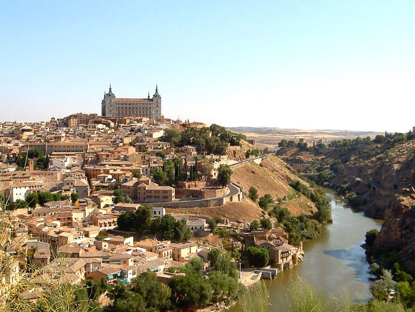 From Madrid: Toledo Full Day Trip - Experience and Exploration