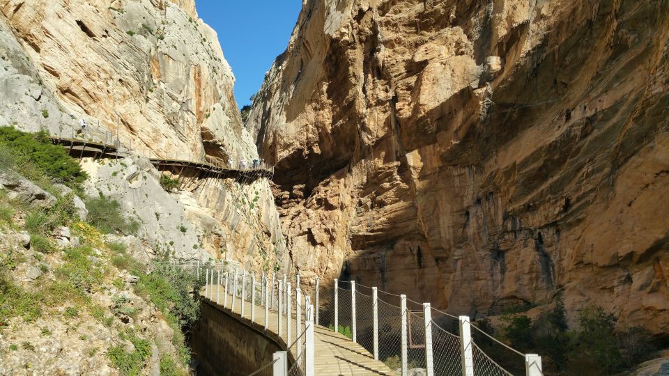 From Málaga: Caminito Del Rey Small-Group Tour With Picnic - Review Summary