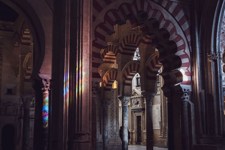 From Malaga: Cordoba Day Trip With Mosque-Cathedral Tickets - Detailed Itinerary