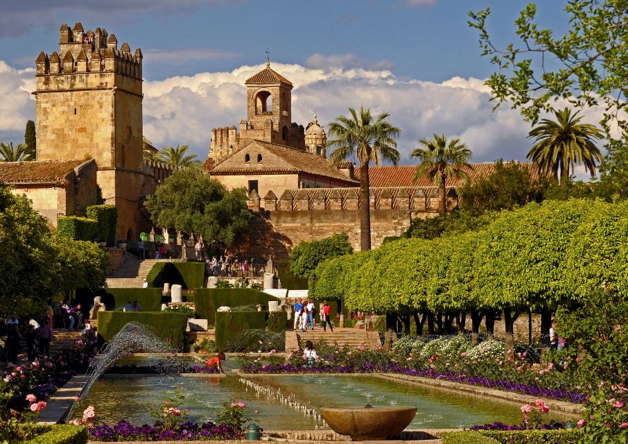 From Malaga: Córdoba Private Day Trip and La Mezquita - Full Description of the Trip