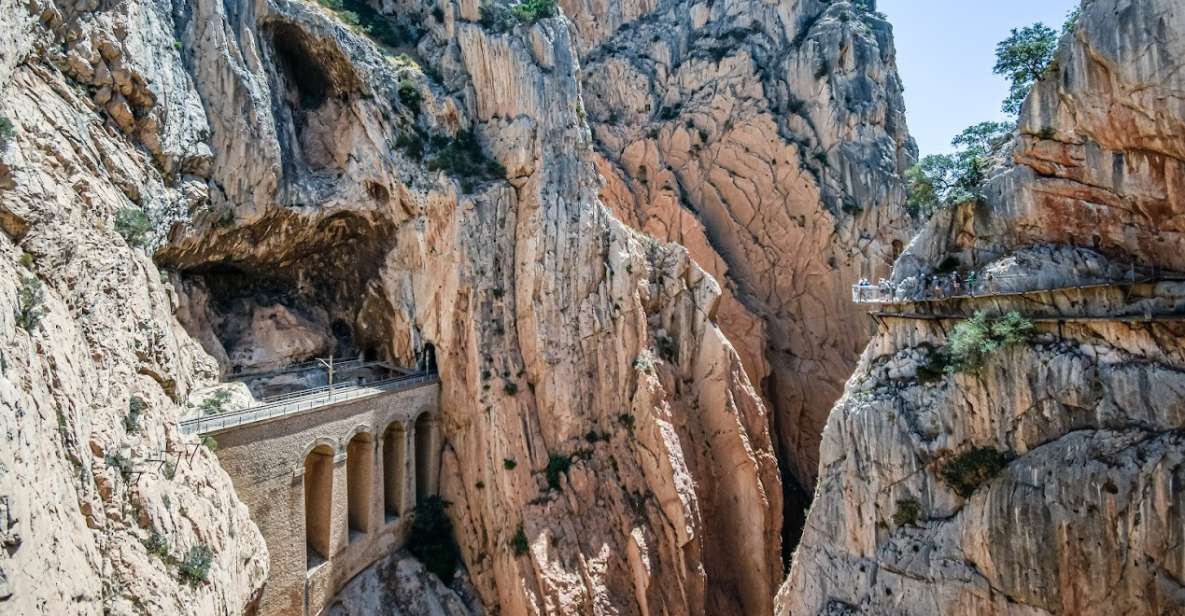 From Málaga: Day Trip to Caminito Del Rey - Customer Reviews