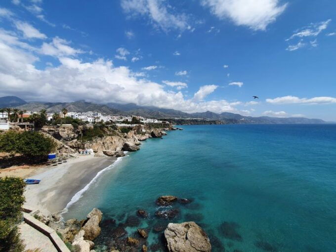 From Málaga: Guided Day Trip to Villages Nerja & Frigiliana - Itinerary