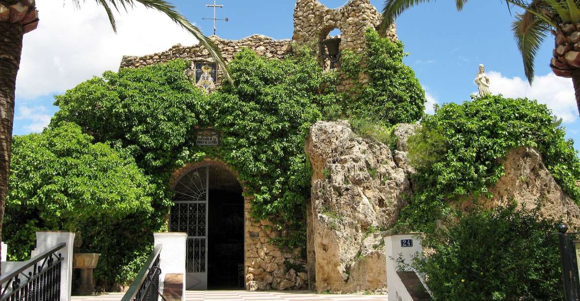 From Malaga: Mijas Private Day Trip - Ermita De La La Virgen De La Peña