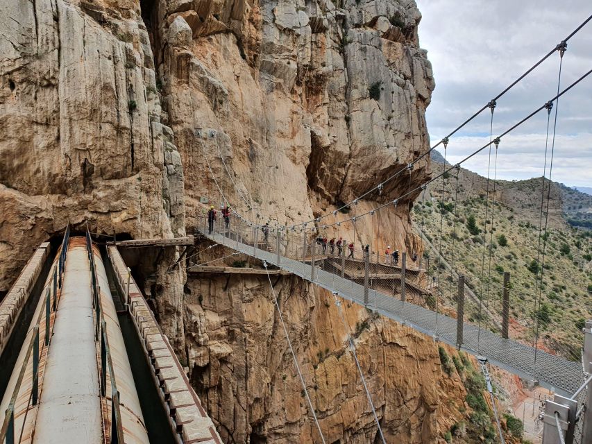 From Malaga: Private Day Trip to the Caminito Del Rey - Inclusions in the Private Day Trip Package