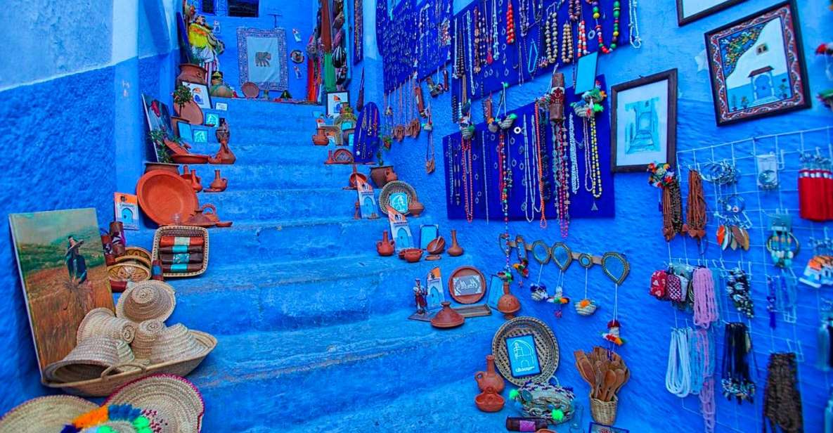 From Malaga: Private Tour of Chefchaouen - Booking Information and Options