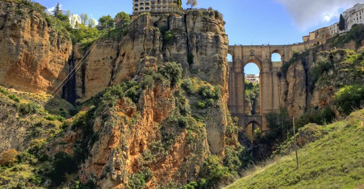 From Málaga: Ronda Tour With Bullring and Don Bosco's House - Sightseeing Attractions