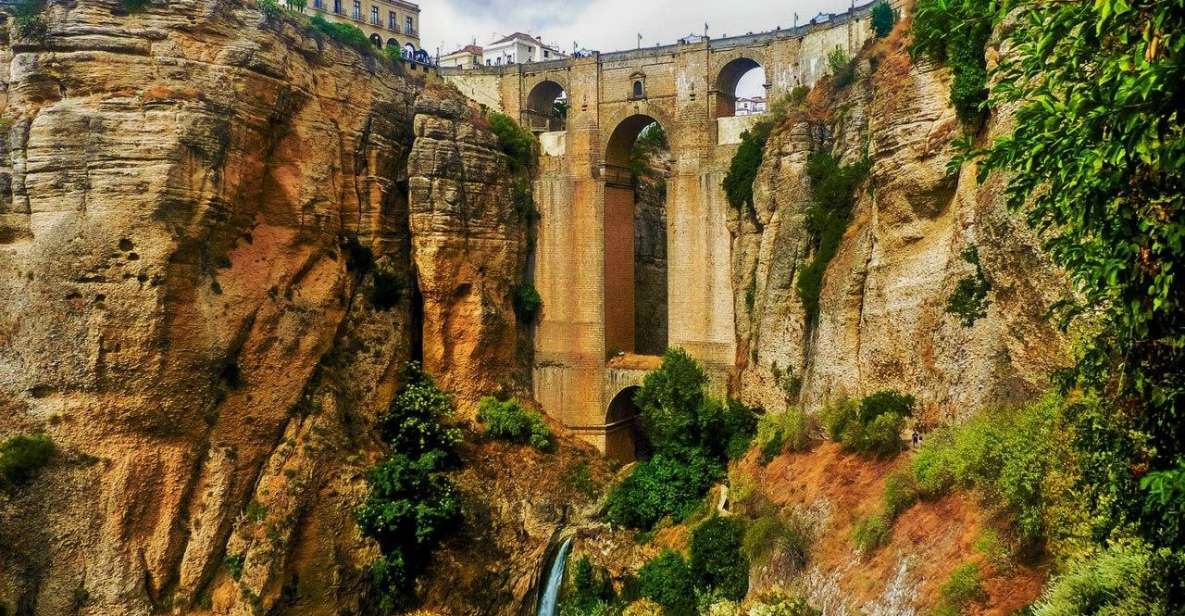 From Malaga:Private Tour to Ronda and Setenil De Las Bodegas - Transportation and Guides
