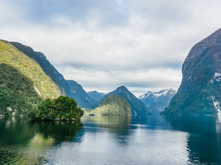 From Manapouri: Premium Doubtful Sound Wilderness Day Trip - Full Description of Experience