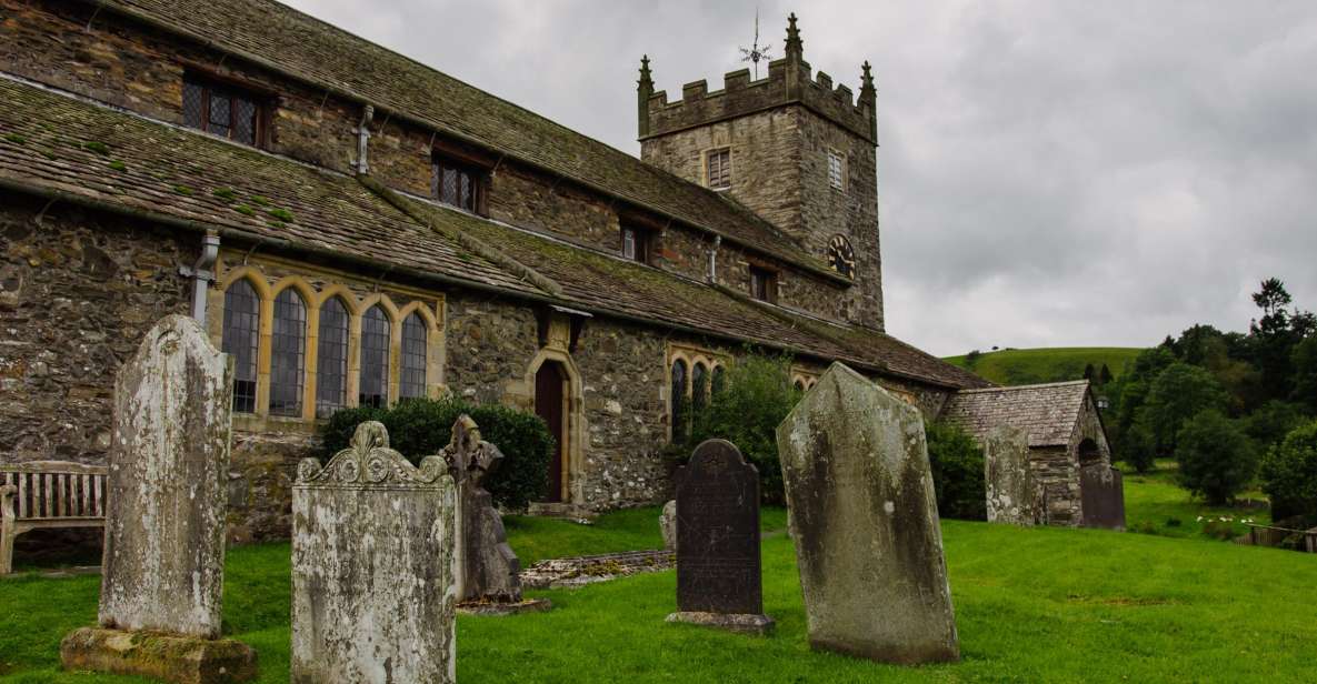 From Manchester: Lake District Tour - Inclusions