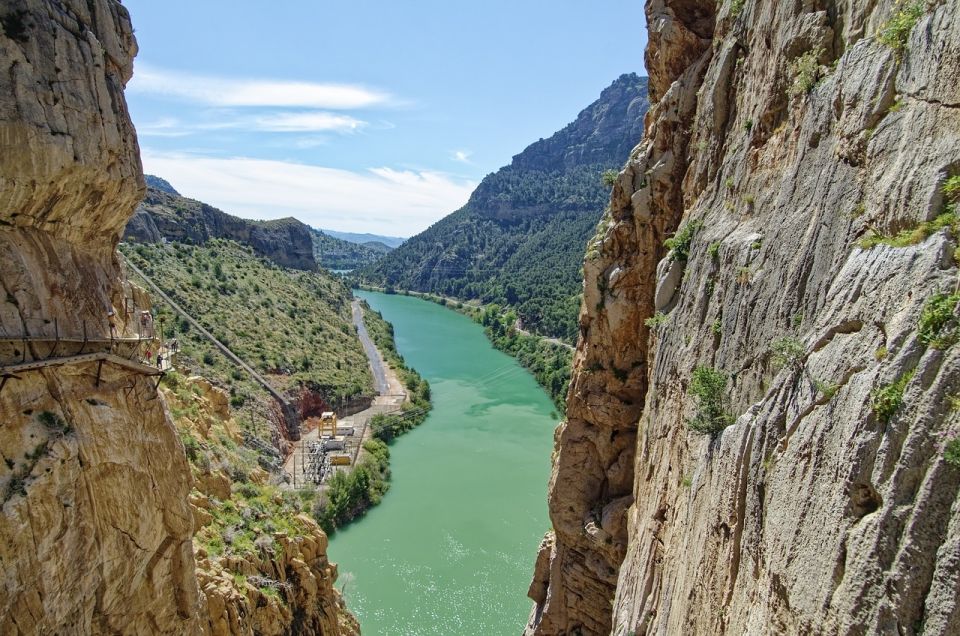 From Marbella or Estepona: Caminito Del Rey Guided Day Trip - Highlights of the Guided Day Trip