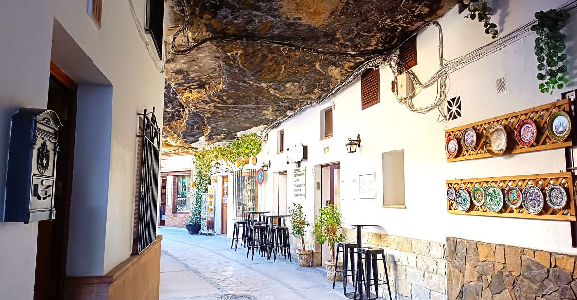 From Marbella: Ronda & Setenil De Las Bodegas Private Trip - Itinerary Flexibility and Comfort