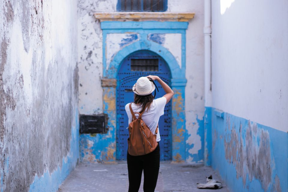 From Marrakech: Essaouira Day Trip With Hotel Pickup - Distance and Logistics