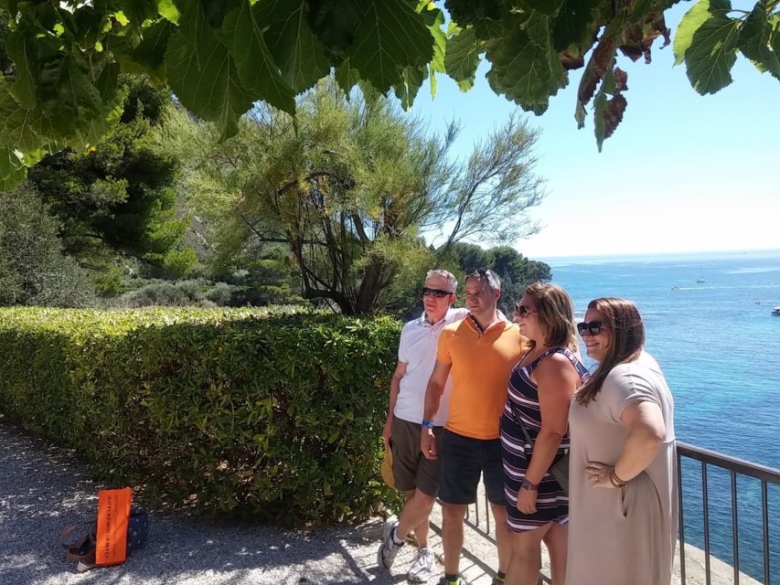 From Marseille: Bandol/Cassis Wine Tour With Viewpoint - Wine Tasting Experience Insights