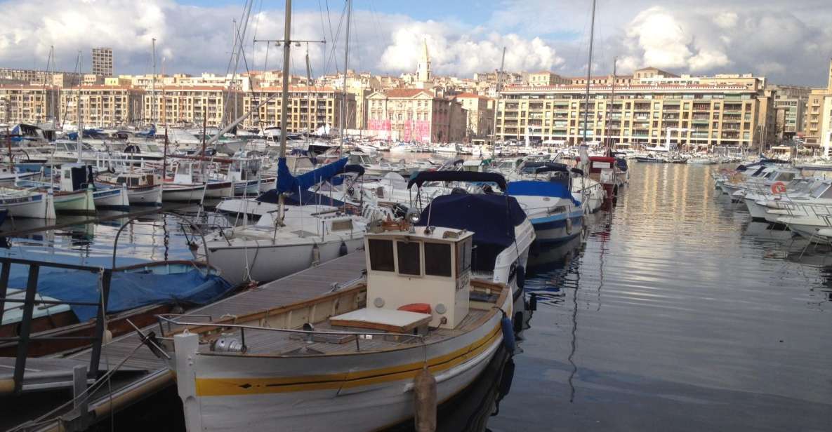 From Marseille : Guided Tour of Marseille - Important Information