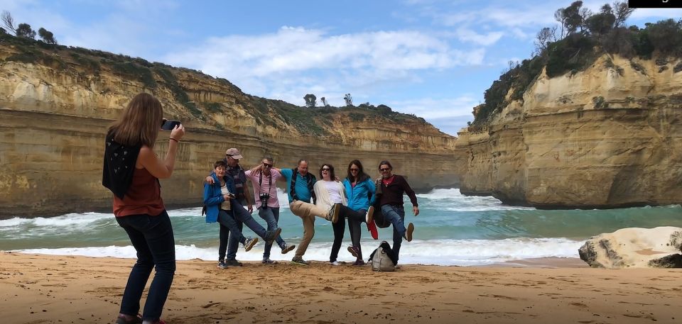 From Melbourne: 4-Day Great Ocean Road Tour to Adelaide - Full Itinerary Details