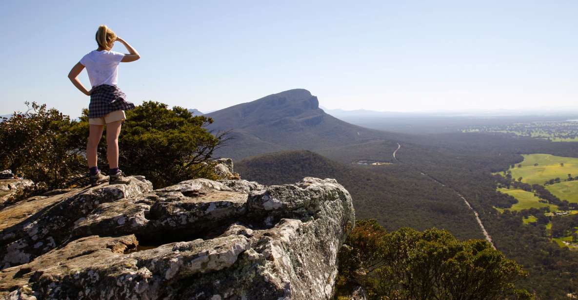 From Melbourne: Grampians National Park Bushwalking Tour - Inclusions