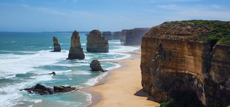 From Melbourne: Great Ocean Road Day Tour - Booking Information