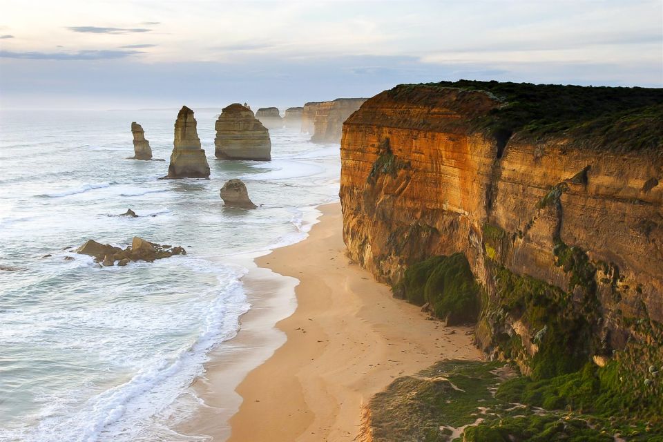 From Melbourne: Great Ocean Road Full-Day Guided Trip - Highlights
