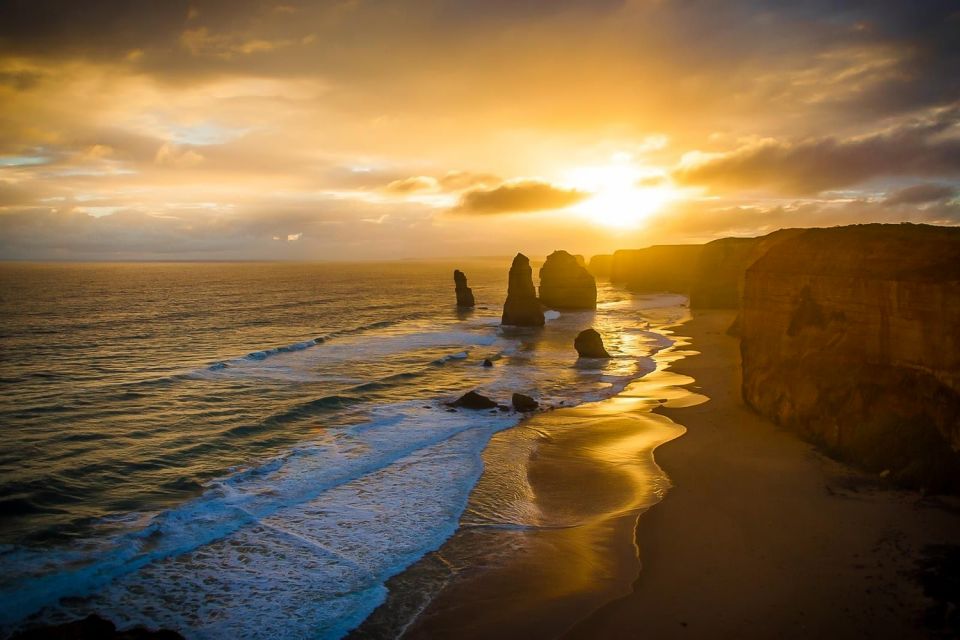 From Melbourne: Great Ocean Road Sunset Tour - Meeting Point