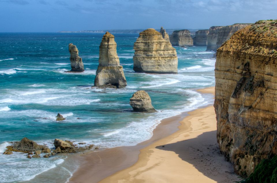 From Melbourne: Reverse Great Ocean Road Day Trip With Lunch - Customer Reviews